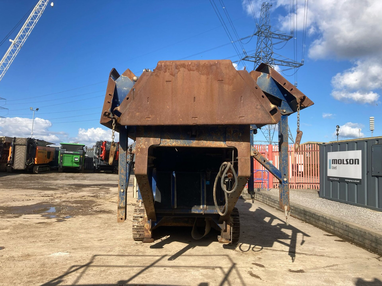 McCloskey J45 - Дробилка: слика 4 McCloskey J45 - Дробилка: слика 4