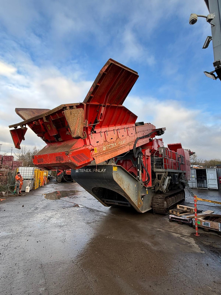 Terex C-1550 - Дробилка: слика 5 Terex C-1550 - Дробилка: слика 5