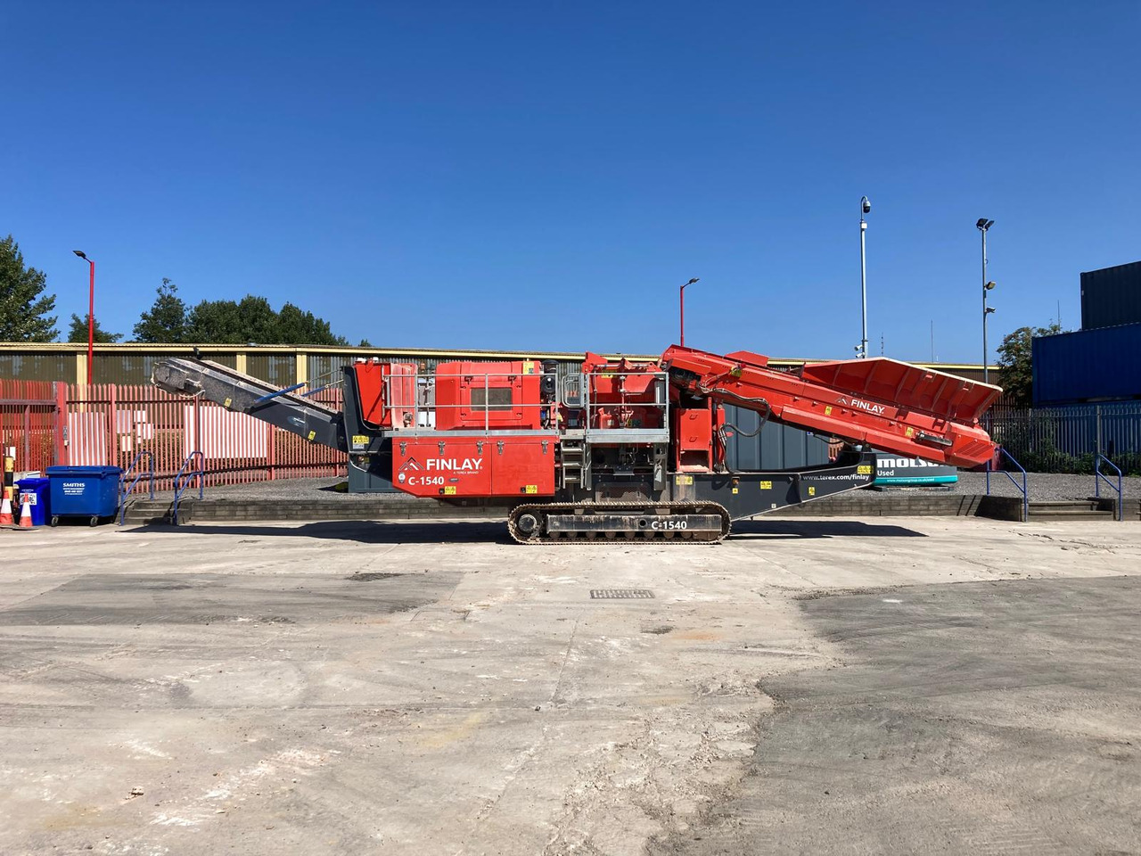 Terex C1540 - Дробилка: слика 2 Terex C1540 - Дробилка: слика 2