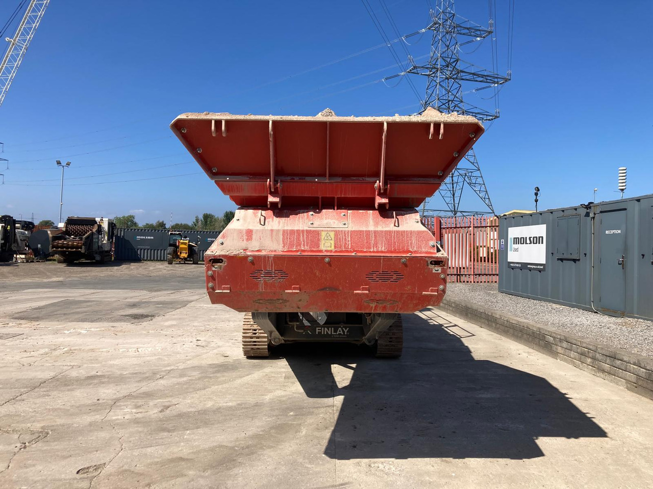 Terex C1540 - Дробилка: слика 4 Terex C1540 - Дробилка: слика 4