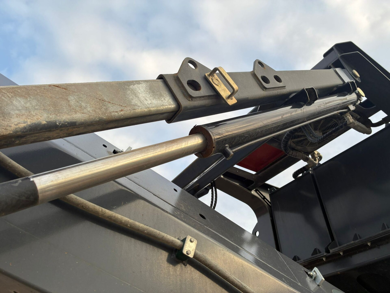 Дробилка Terex Finlay C-1550: слика 13 Дробилка Terex Finlay C-1550: слика 13