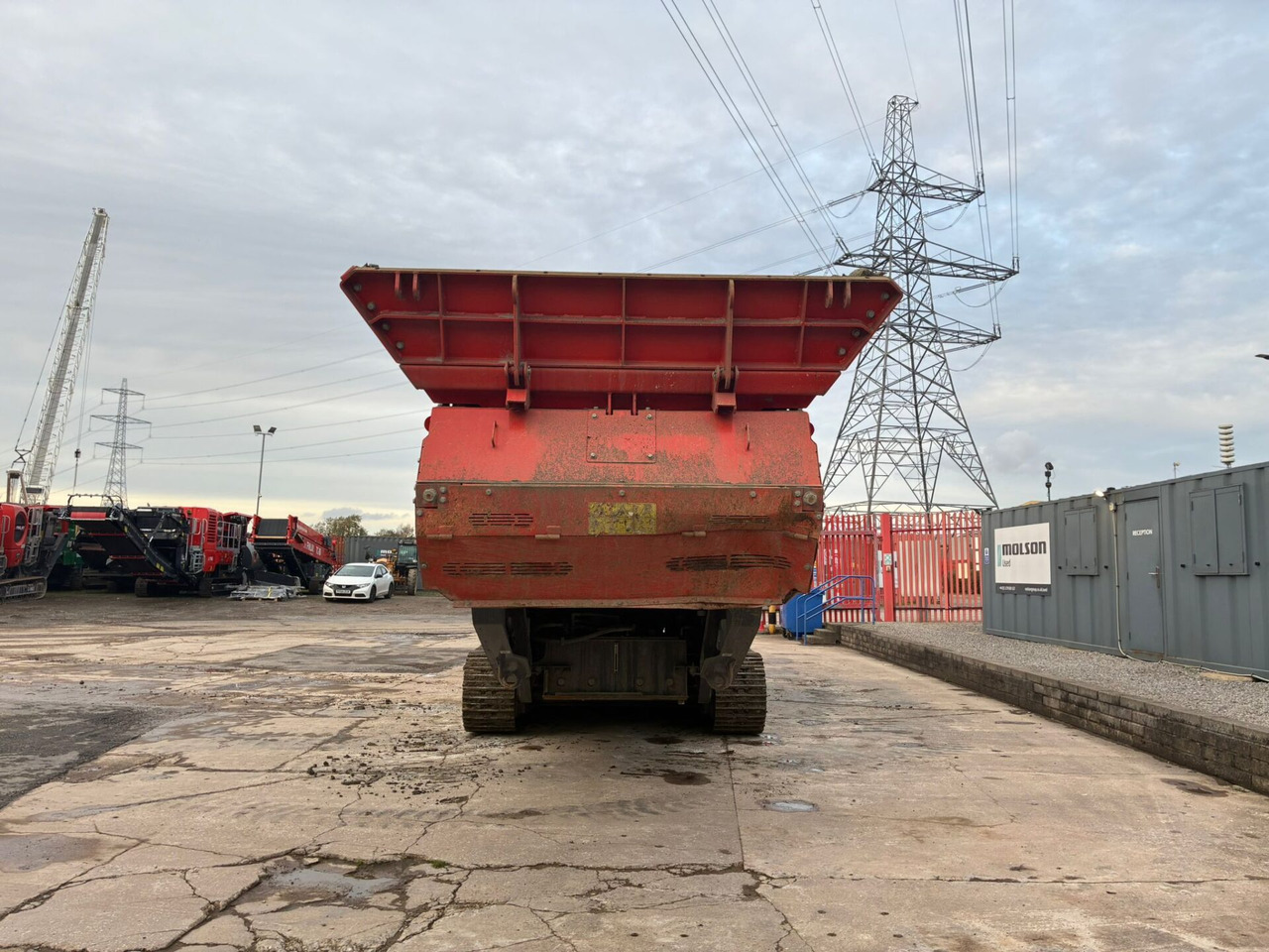 Terex Finlay C-1550 - Дробилка: слика 4 Terex Finlay C-1550 - Дробилка: слика 4