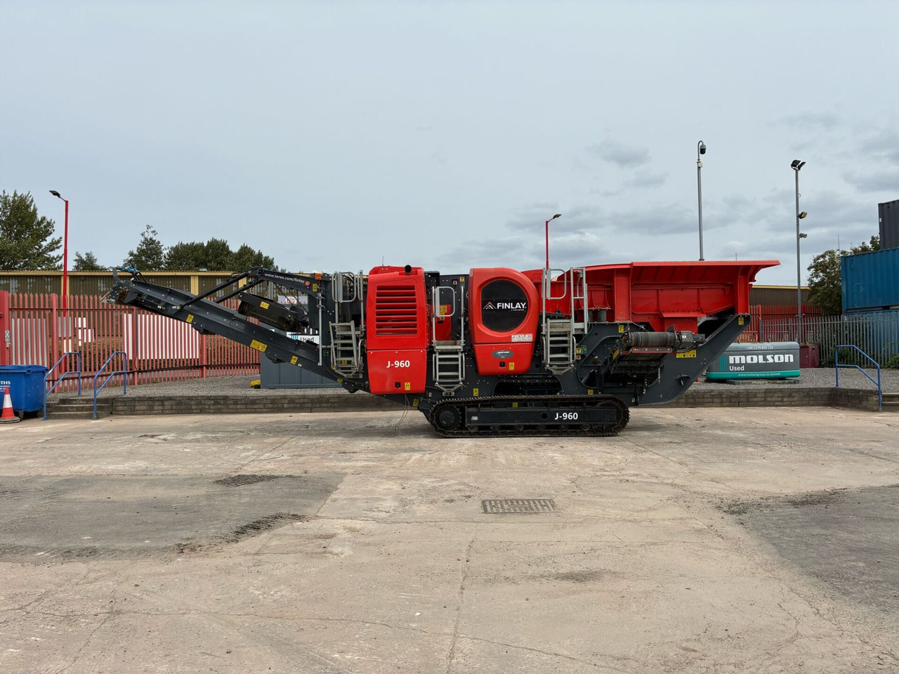 Terex Finlay J-960 - Дробилка: слика 2 Terex Finlay J-960 - Дробилка: слика 2