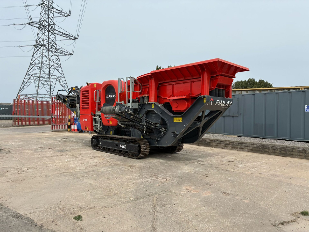 Terex Finlay J-960 - Дробилка: слика 3 Terex Finlay J-960 - Дробилка: слика 3