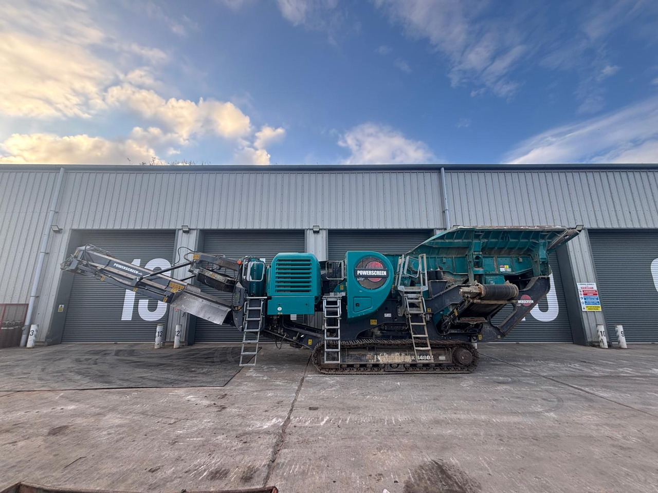 Terex PremierTrak R400X - Дробилка: слика 2 Terex PremierTrak R400X - Дробилка: слика 2