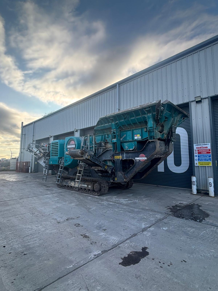 Terex PremierTrak R400X - Дробилка: слика 3 Terex PremierTrak R400X - Дробилка: слика 3