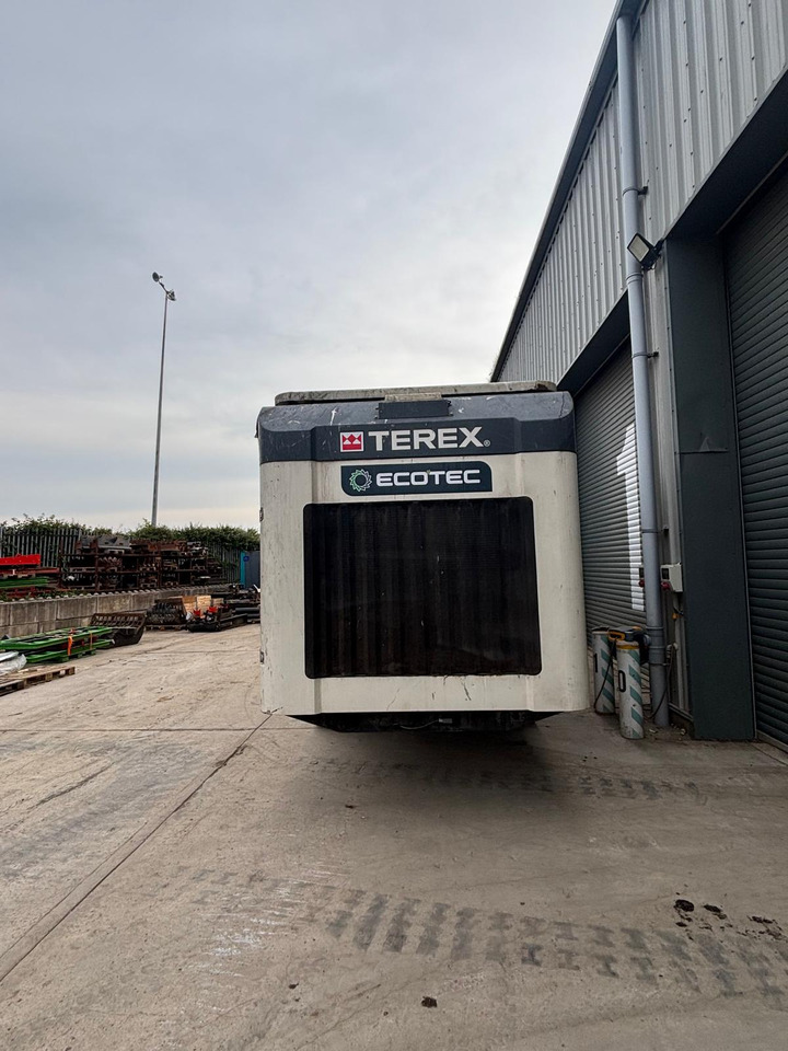 Terex TDS820 - Индустриски уништувач: слика 4 Terex TDS820 - Индустриски уништувач: слика 4