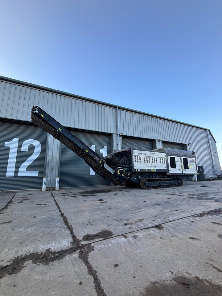 Terex TSS390 - Индустриски уништувач: слика 1 Terex TSS390 - Индустриски уништувач: слика 1