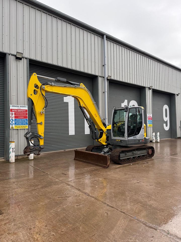 WACKER NEUSON ET90 - Мини багер: слика 1 WACKER NEUSON ET90 - Мини багер: слика 1