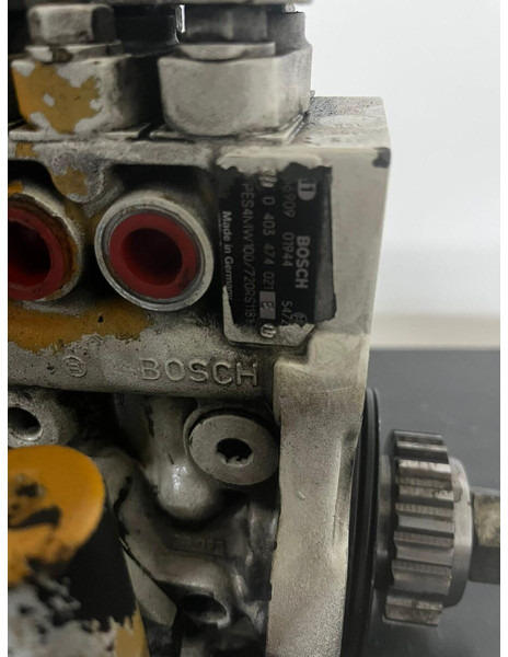 Bosch - Пумпа за гориво: слика 3 Bosch - Пумпа за гориво: слика 3