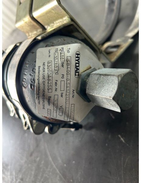 Hydac R904 / A904C Li / A904 Li - Хидраулика: слика 2 Hydac R904 / A904C Li / A904 Li - Хидраулика: слика 2