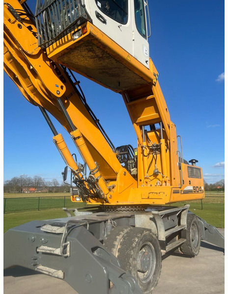 Liebherr A 904 C Litronic - Справувач со отпад/ Индустрија: слика 3 Liebherr A 904 C Litronic - Справувач со отпад/ Индустрија: слика 3