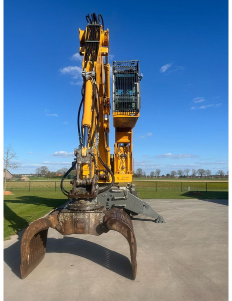 Liebherr A 904 C Litronic - Справувач со отпад/ Индустрија: слика 2 Liebherr A 904 C Litronic - Справувач со отпад/ Индустрија: слика 2