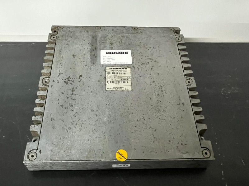 Liebherr Control PME1 input module - Единица за контрола: слика 1 Liebherr Control PME1 input module - Единица за контрола: слика 1
