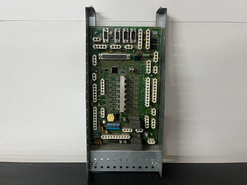 Liebherr - Електричен систем: слика 1 Liebherr - Електричен систем: слика 1