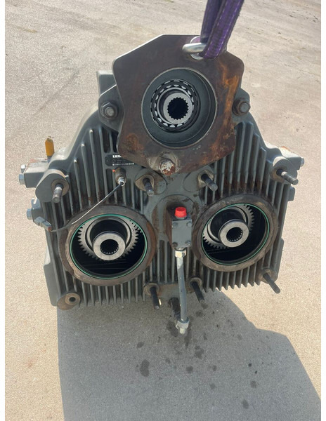 Liebherr Pomp PVG 351 C 395, MKA 350 C 074 - Хидраулика: слика 1 Liebherr Pomp PVG 351 C 395, MKA 350 C 074 - Хидраулика: слика 1