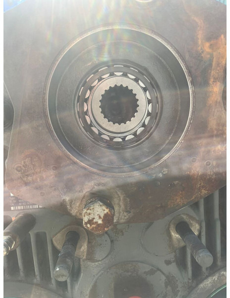 Liebherr Pomp PVG 351 C 395, MKA 350 C 074 - Хидраулика: слика 5 Liebherr Pomp PVG 351 C 395, MKA 350 C 074 - Хидраулика: слика 5