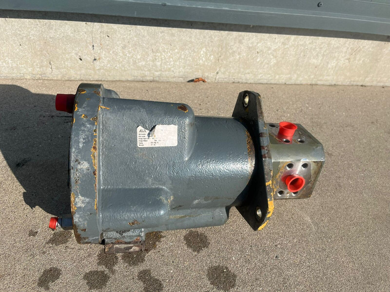 Liebherr Rotary Feed Through / Hydraulische doorvoer - Хидраулика: слика 1 Liebherr Rotary Feed Through / Hydraulische doorvoer - Хидраулика: слика 1