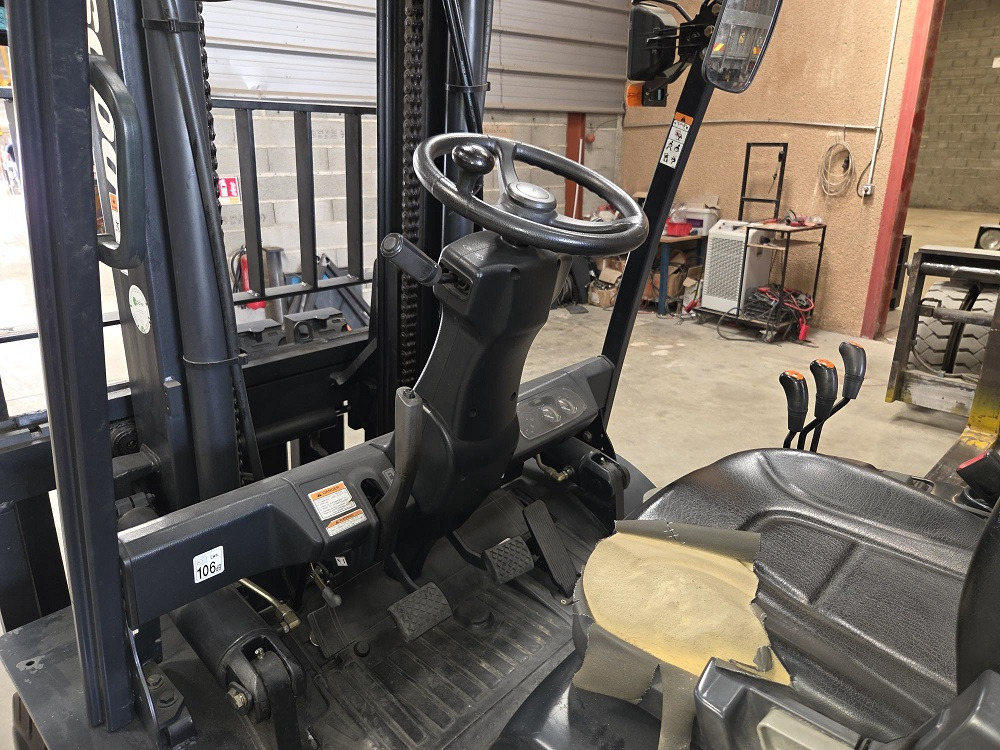 DOOSAN G55C-5 - Плински вилушкар: слика 3 DOOSAN G55C-5 - Плински вилушкар: слика 3