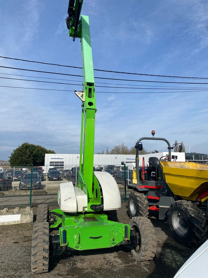 NIFTYLIFT HR21 D 4X4 - Дигачка зглобна платформа: слика 5 NIFTYLIFT HR21 D 4X4 - Дигачка зглобна платформа: слика 5