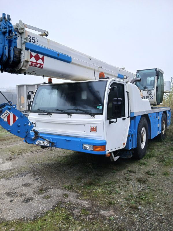 PPM ATT400 - Кран за секакви терени: слика 3 PPM ATT400 - Кран за секакви терени: слика 3