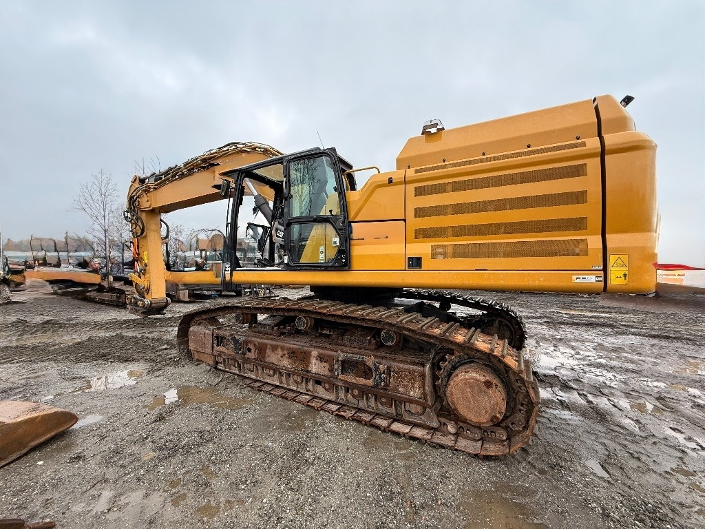 CAT 352 - Багер гасеничар: слика 2 CAT 352 - Багер гасеничар: слика 2