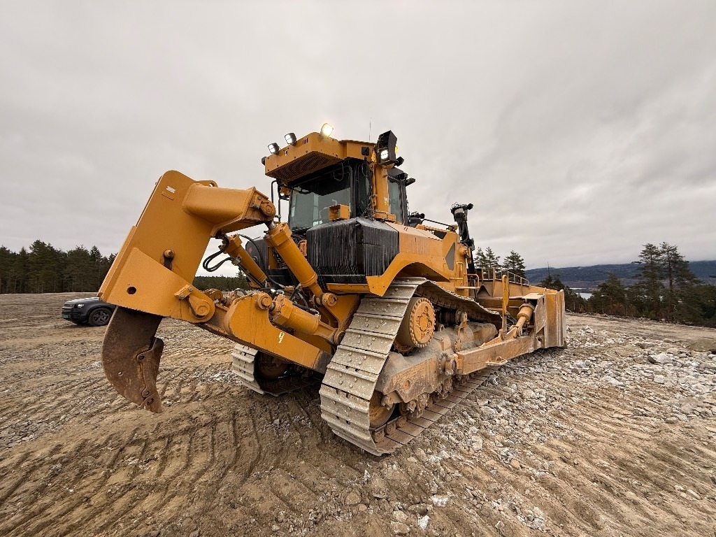 CAT D 8 T - Булдожер: слика 5 CAT D 8 T - Булдожер: слика 5