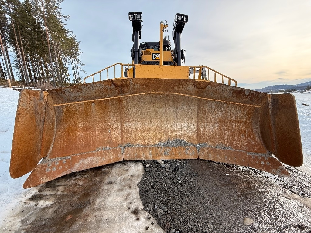 CAT D8T - Булдожер: слика 3 CAT D8T - Булдожер: слика 3
