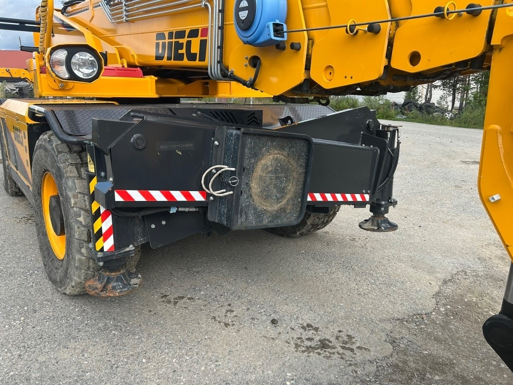 Dieci PEGASUS 5.21 - Телескопски ракувач: слика 3 Dieci PEGASUS 5.21 - Телескопски ракувач: слика 3