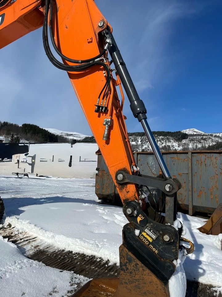 Doosan DX 140 LCR-5 - Багер гасеничар: слика 4 Doosan DX 140 LCR-5 - Багер гасеничар: слика 4