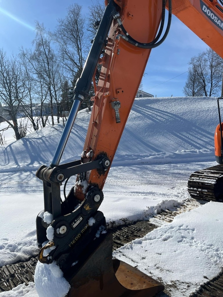Doosan DX 140 LCR-5 - Багер гасеничар: слика 5 Doosan DX 140 LCR-5 - Багер гасеничар: слика 5
