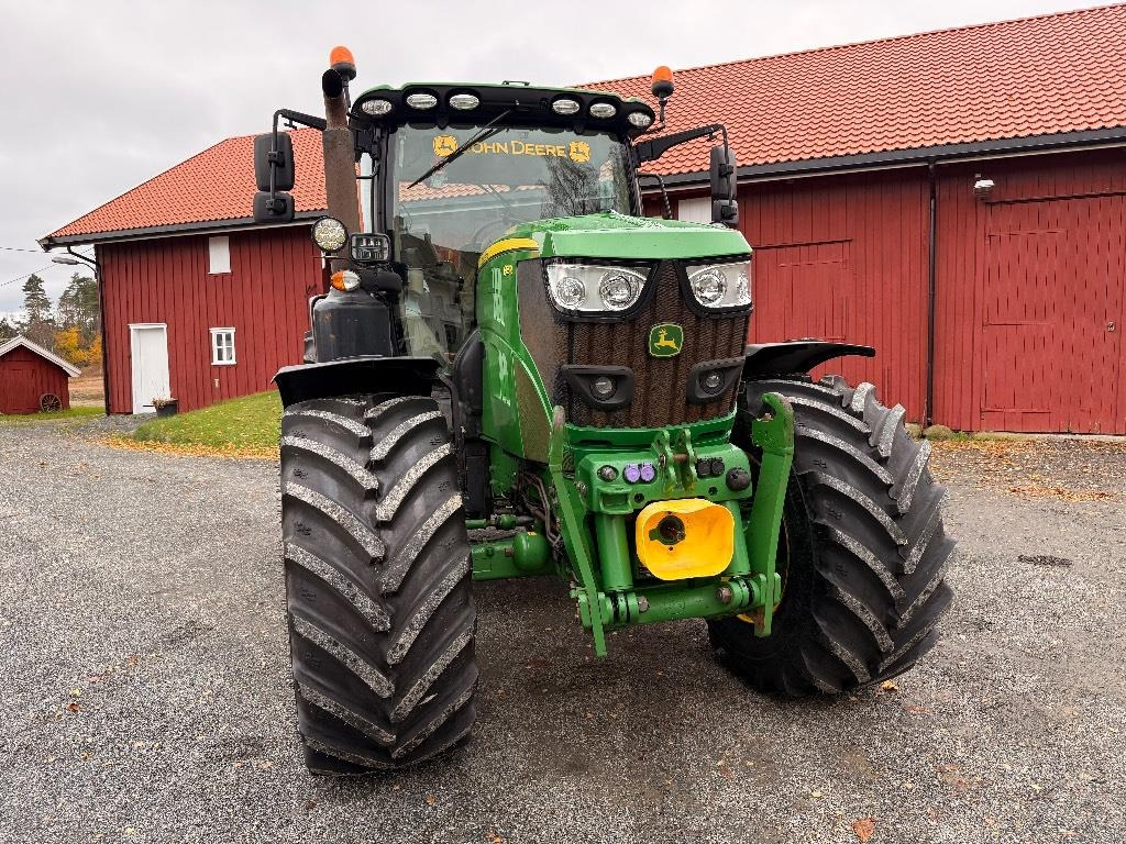 John Deere 6155 R - Трактор: слика 5 John Deere 6155 R - Трактор: слика 5