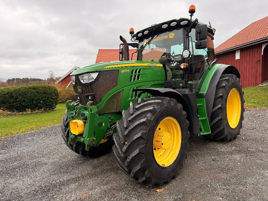 John Deere 6155 R - Трактор: слика 1 John Deere 6155 R - Трактор: слика 1