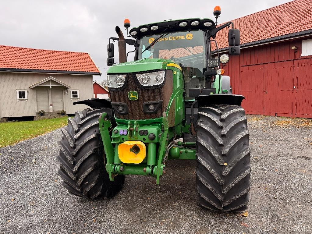 John Deere 6155 R - Трактор: слика 4 John Deere 6155 R - Трактор: слика 4