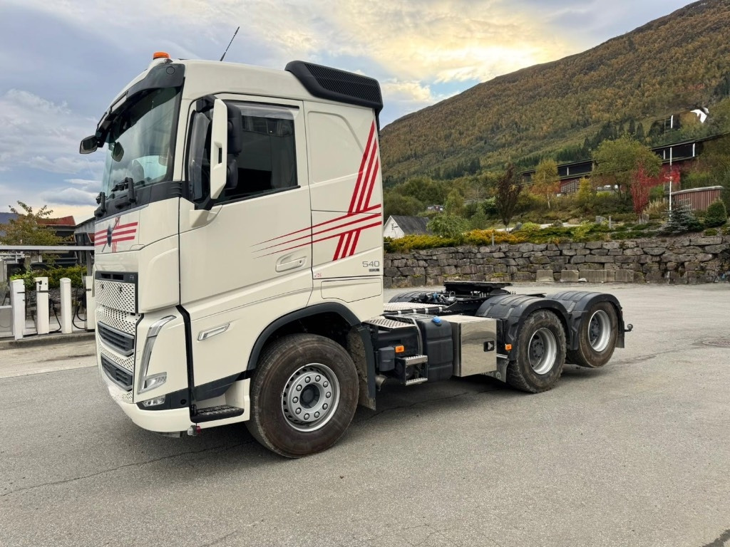 Volvo FH540 6 X 4  - Камион влекач: слика 1 Volvo FH540 6 X 4  - Камион влекач: слика 1