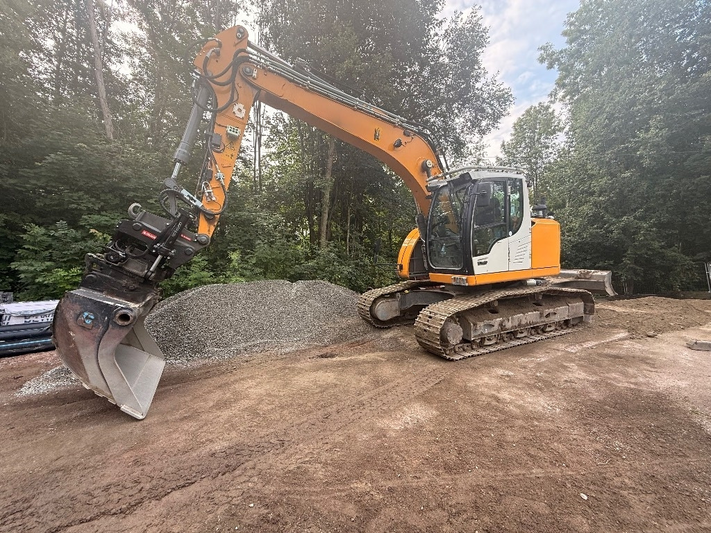 Liebherr R920 Compact LC - Багер гасеничар: слика 2 Liebherr R920 Compact LC - Багер гасеничар: слика 2