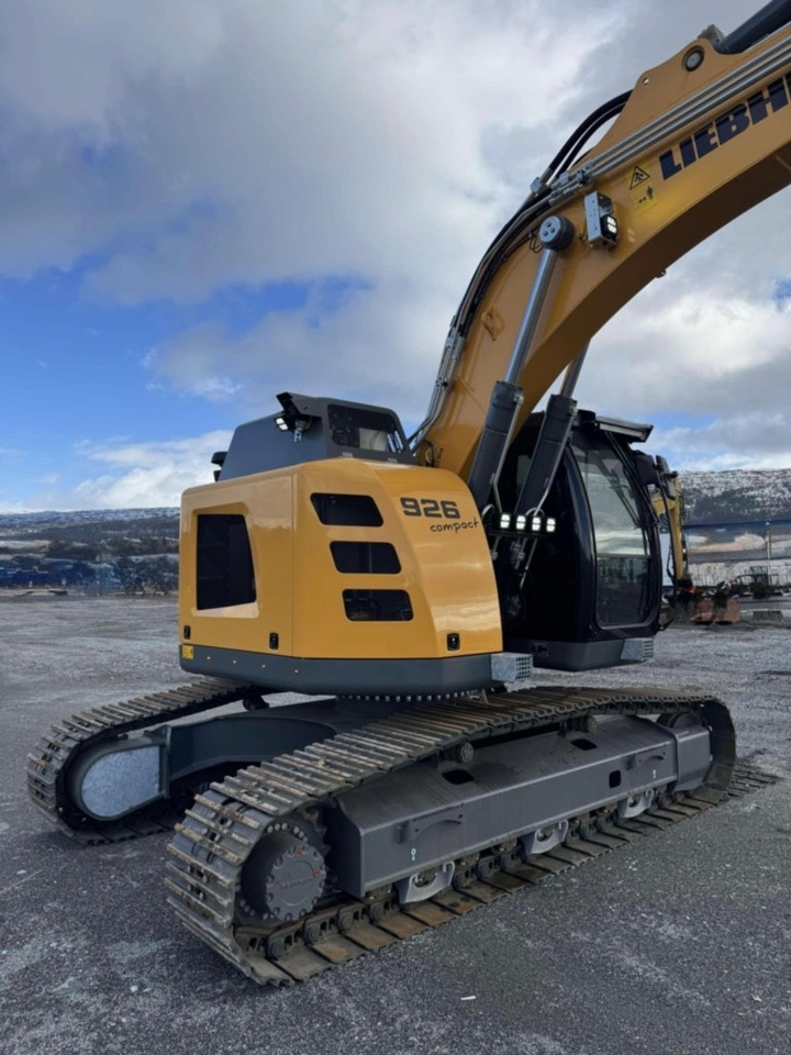 Liebherr R926 Compact LC - Багер гасеничар: слика 4 Liebherr R926 Compact LC - Багер гасеничар: слика 4