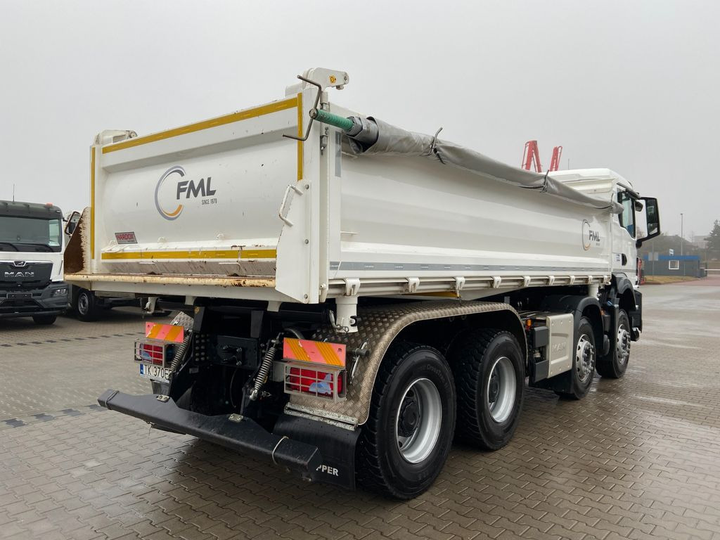 MAN TGS 35.440 FML DREISEITENKIPPER/Verfügbar - Кипер: слика 5 MAN TGS 35.440 FML DREISEITENKIPPER/Verfügbar - Кипер: слика 5