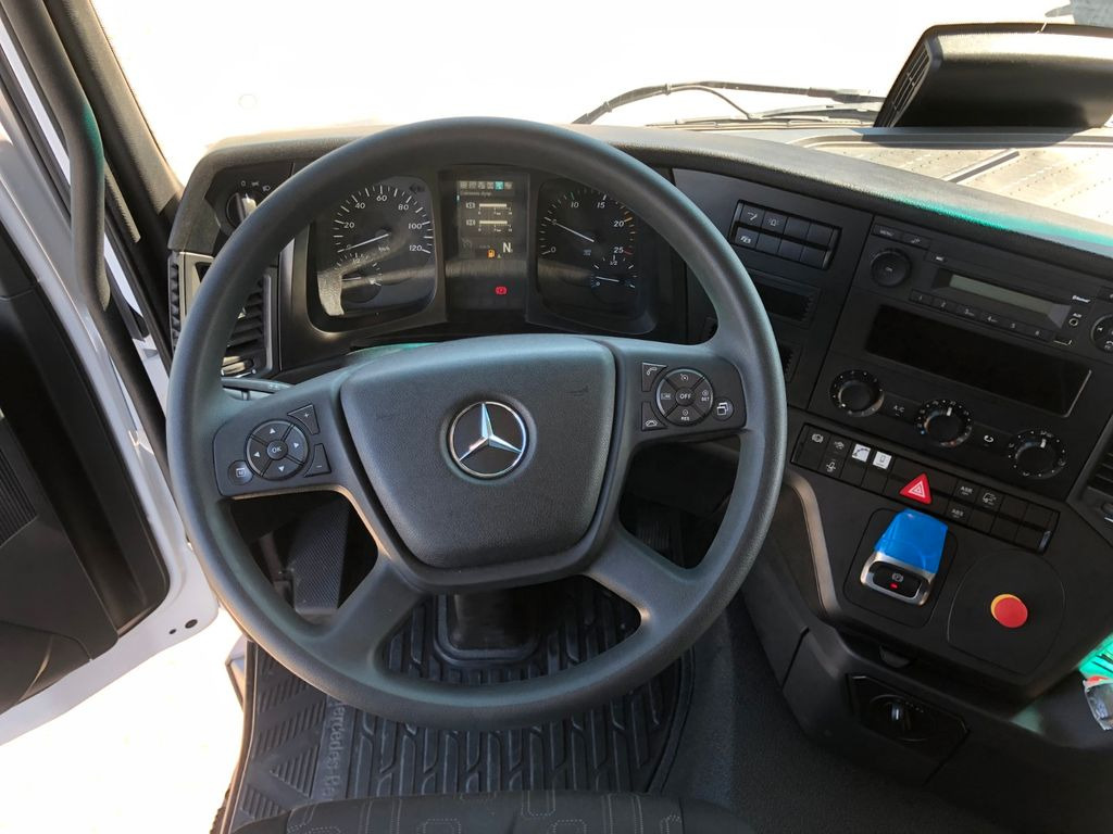 Нов Камион со бетонска пумпа Mercedes-Benz AROCS 2840 BETONSTAR H37.14-5Z: слика 9