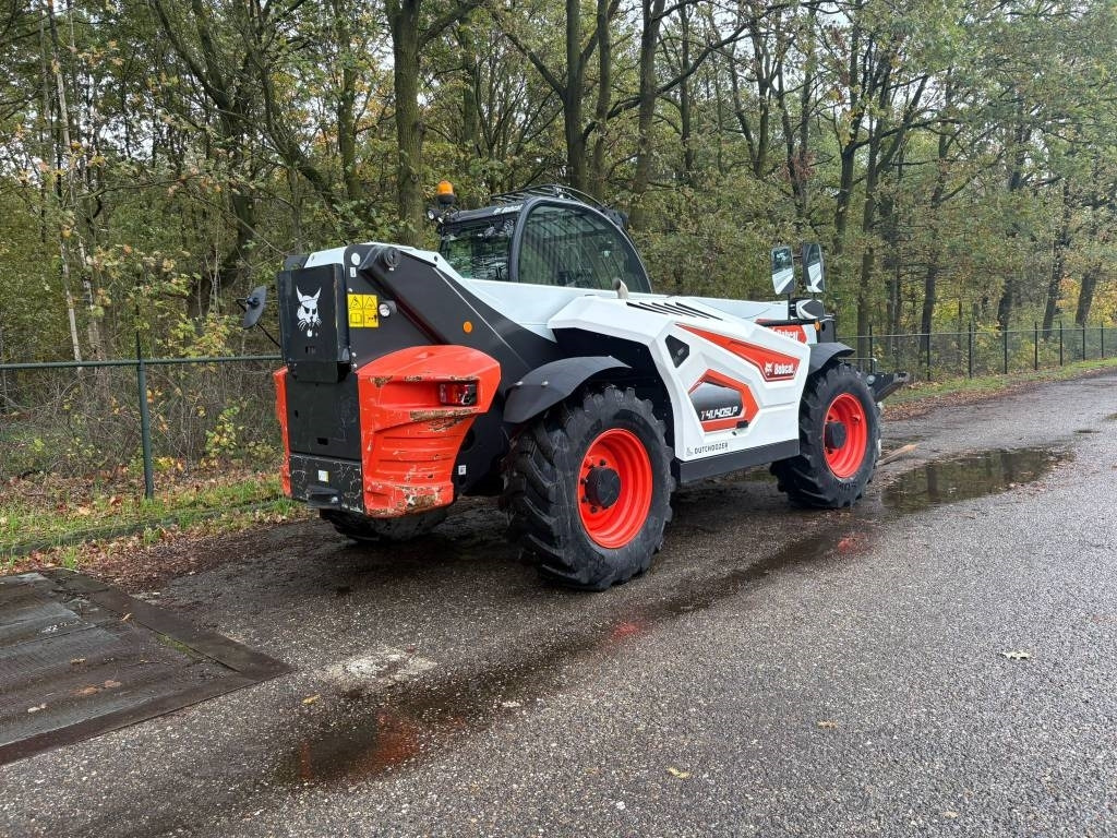 Bobcat T41.140 SLP (not JCB 540-140) - Телескопски ракувач: слика 4 Bobcat T41.140 SLP (not JCB 540-140) - Телескопски ракувач: слика 4