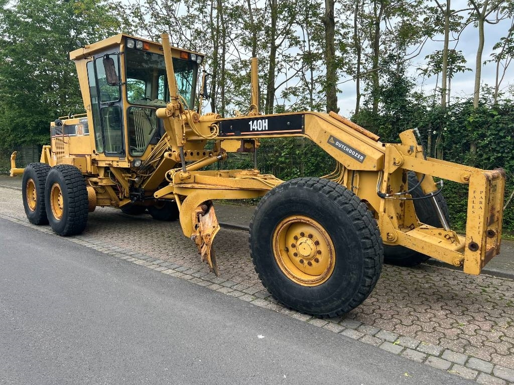 CAT 140 H - Порамнувач: слика 4 CAT 140 H - Порамнувач: слика 4