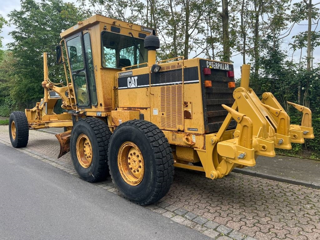 CAT 140 H - Порамнувач: слика 2 CAT 140 H - Порамнувач: слика 2