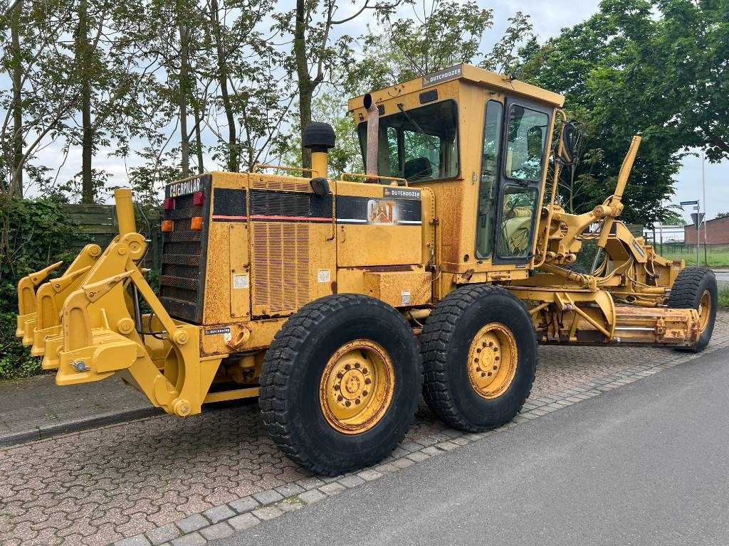 CAT 140 H - Порамнувач: слика 3 CAT 140 H - Порамнувач: слика 3