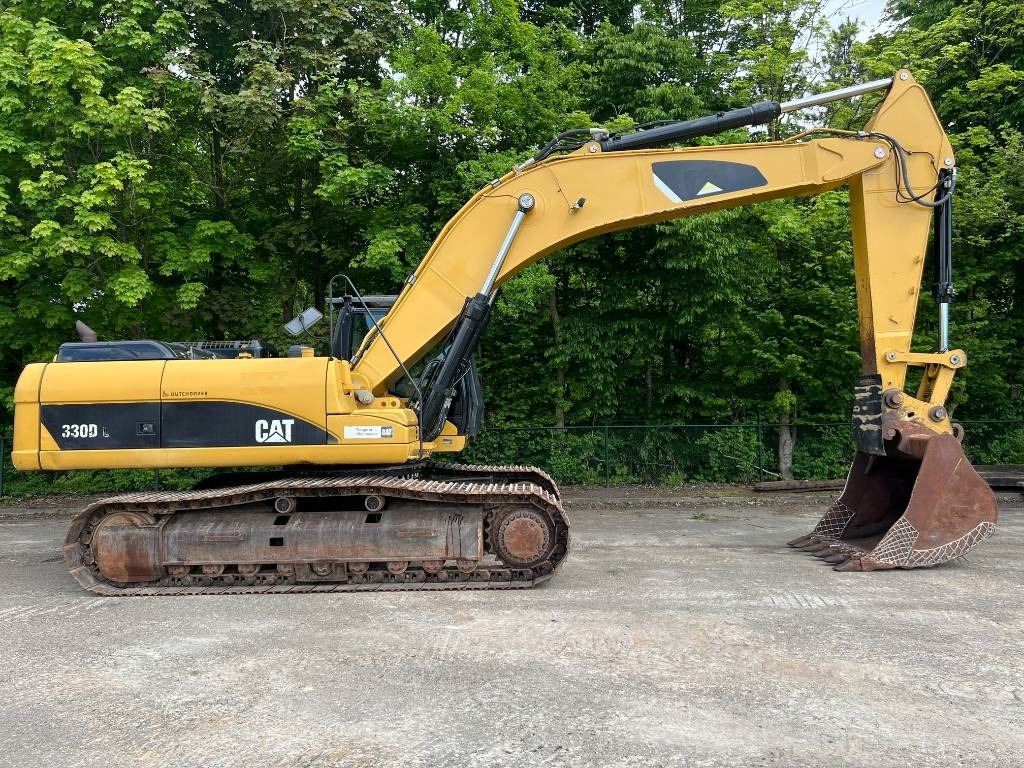 CAT 330 D / 336D, LOW HOURS - Багер гасеничар: слика 5 CAT 330 D / 336D, LOW HOURS - Багер гасеничар: слика 5