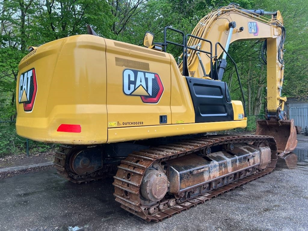 CAT 336 - Багер гасеничар: слика 4 CAT 336 - Багер гасеничар: слика 4
