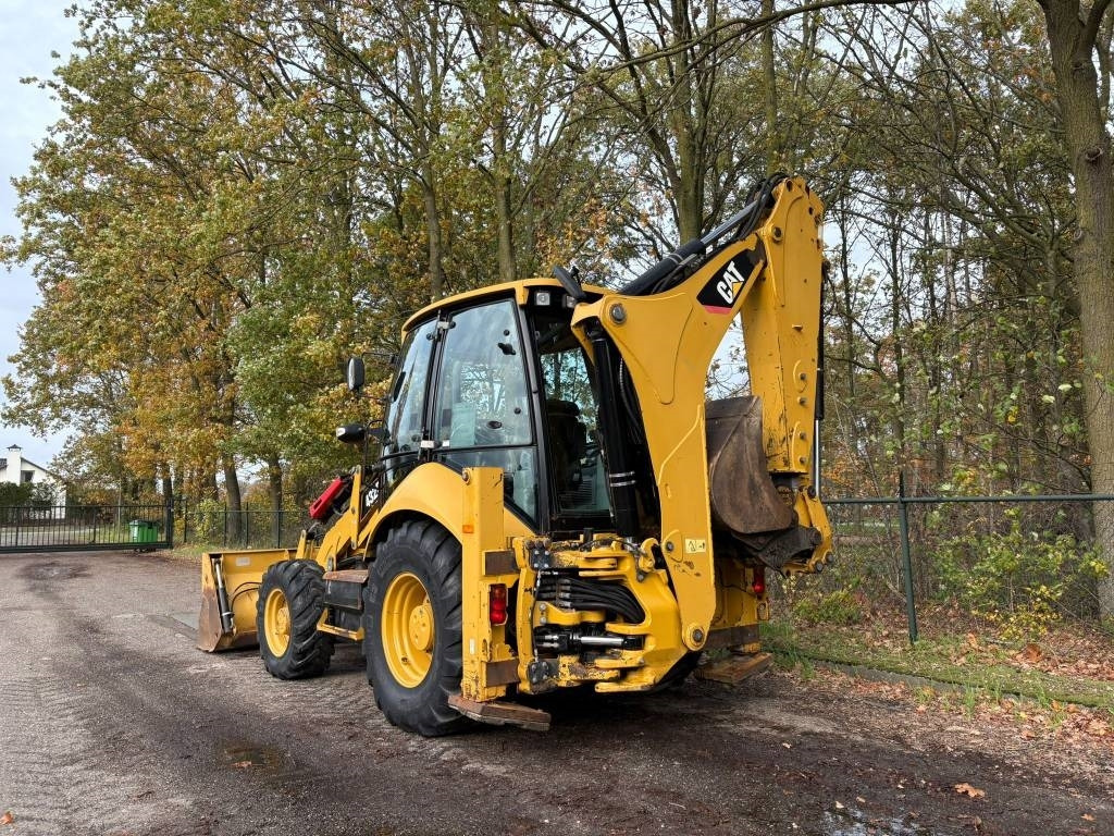 CAT 432 F - Ровокопач: слика 3 CAT 432 F - Ровокопач: слика 3