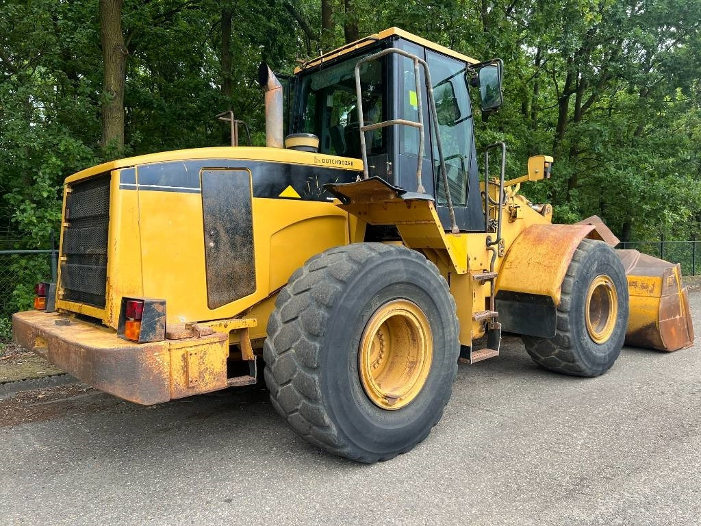 CAT 950 G - Натоварувач на тркала: слика 4 CAT 950 G - Натоварувач на тркала: слика 4