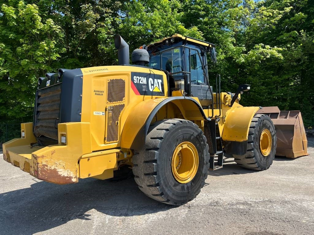 CAT 972 M - Натоварувач на тркала: слика 4 CAT 972 M - Натоварувач на тркала: слика 4