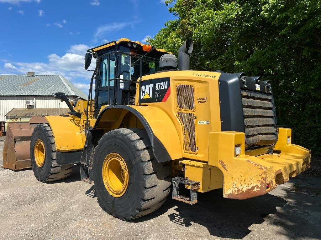 CAT 972 M - Натоварувач на тркала: слика 3 CAT 972 M - Натоварувач на тркала: слика 3