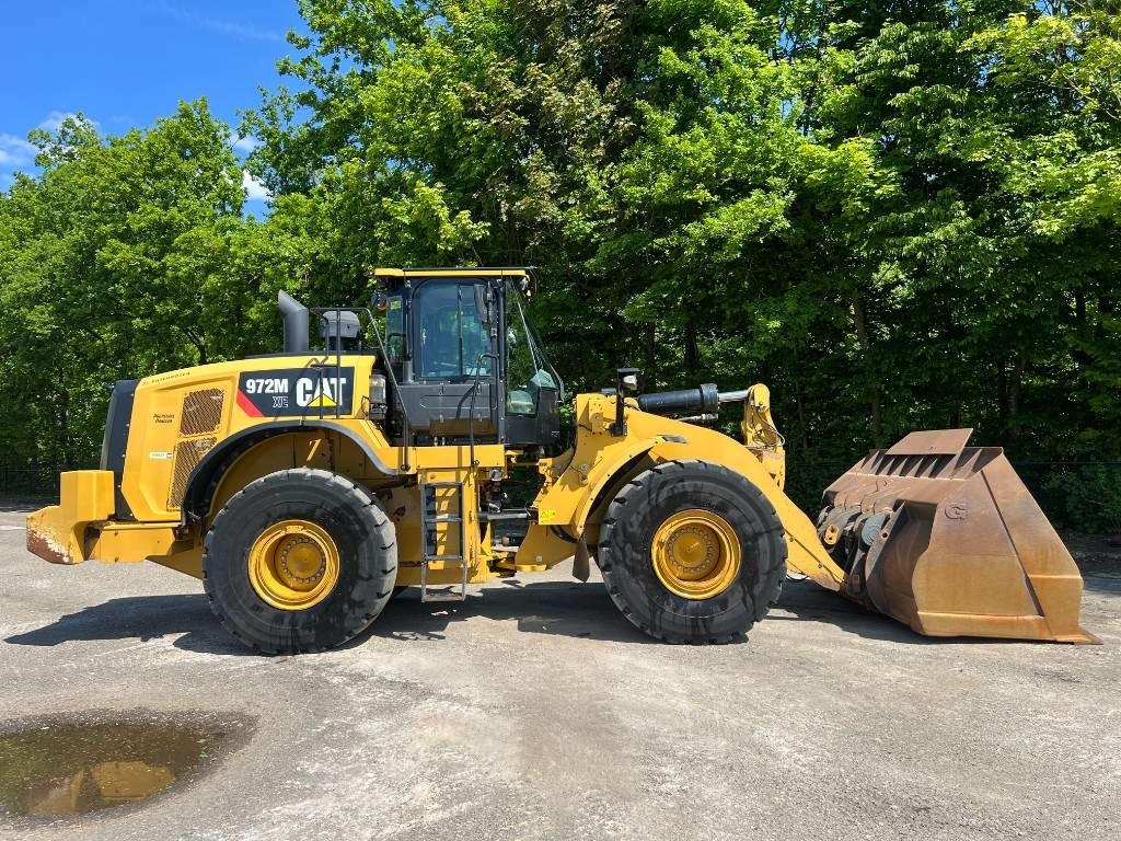 CAT 972 M - Натоварувач на тркала: слика 5 CAT 972 M - Натоварувач на тркала: слика 5